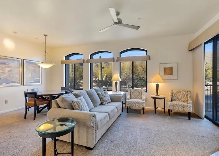 Appart hôtel Casitas At Sabino Springs 4*