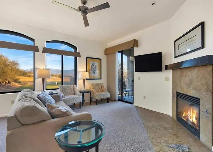 Appart hôtel Casitas At Sabino Springs Mount Lemmont