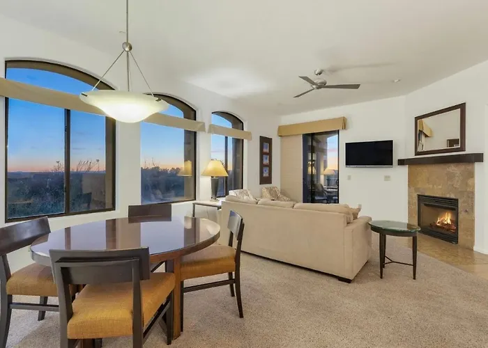 Casitas At Sabino Springs 4*
