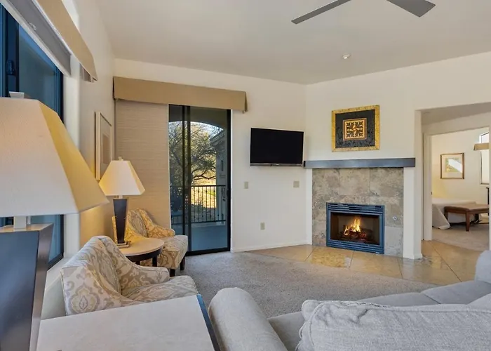 Appart hôtel Casitas At Sabino Springs