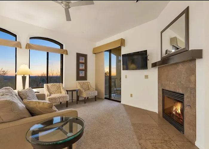 Casitas At Sabino Springs 4* Mount Lemmont