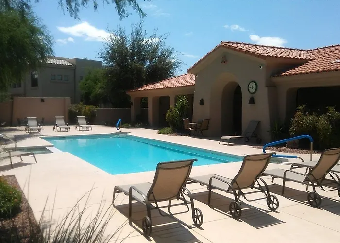 Casitas At Sabino Springs Appart hôtel