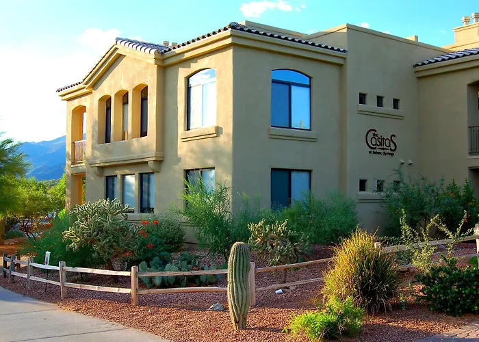 Casitas At Sabino Springs Appart hôtel