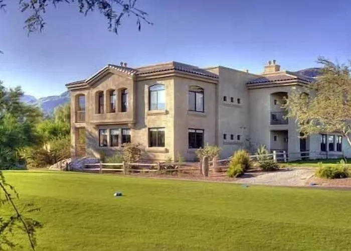 Appart hôtel Casitas At Sabino Springs Mount Lemmont