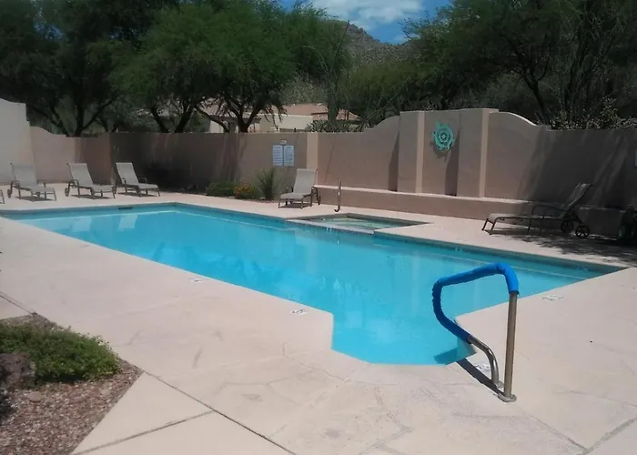 Casitas At Sabino Springs 4* Mount Lemmont