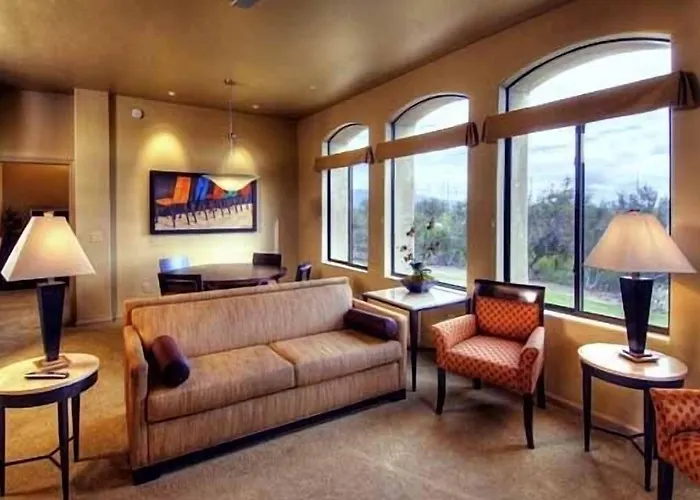 Casitas At Sabino Springs 4* Mount Lemmont