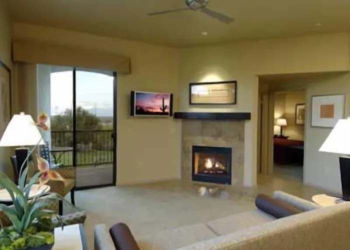 Casitas At Sabino Springs