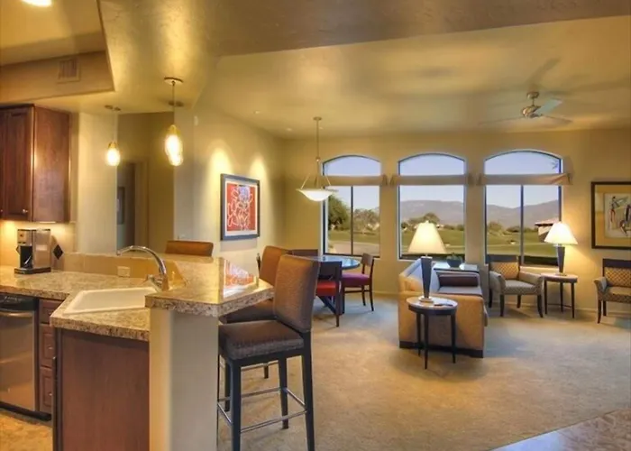 Casitas At Sabino Springs 4* Mount Lemmont