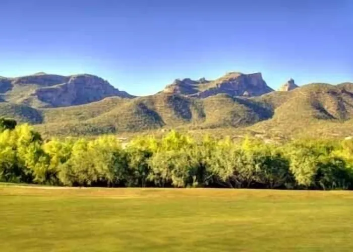 Appart hôtel Casitas At Sabino Springs 4*