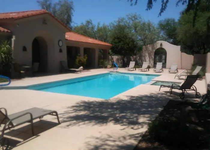 Appart hôtel Casitas At Sabino Springs 4*