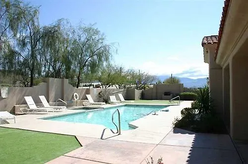 Appart hôtel Casitas At Sabino Springs