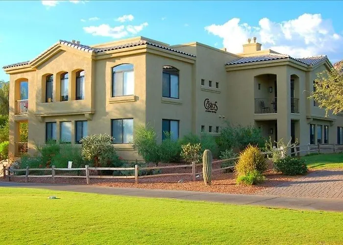 Casitas At Sabino Springs 4* Mount Lemmont